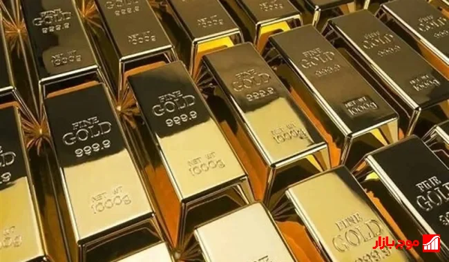 واردات طلا در ایران به شدت کاهش یافت: 92٪ کمتر از سال گذشته