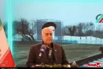 اتمام ریل‌گذاری ۴۸۰ کیلومتر از خط ریلی خاش به چابهار تا پایان شهریور