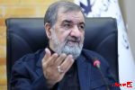 محسن رضایی: ایران در برابر هیچ تهدیدی از حقوق خود عقب‌نشینی نمی‌کند
