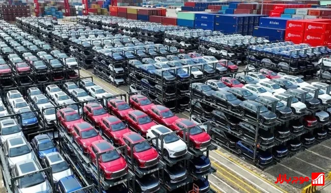 فروش خودروهای وارداتی تویوتا و چانگان کلید خورد