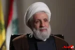 شیخ نعیم قاسم به‌پیشبرد وحدت اسلامی و دفاع از فلسطین در سخنرانی بیروتی