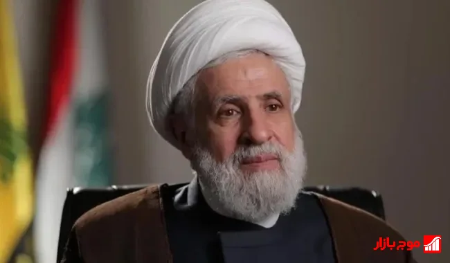 شیخ نعیم قاسم به‌پیشبرد وحدت اسلامی و دفاع از فلسطین در سخنرانی بیروتی