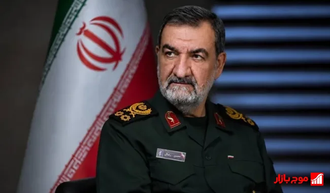 خط و نشان رضایی: تنگه هرمز بسته می‌ماند