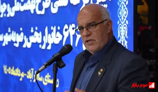 خانه‌دار شدن ۶۴۶ خانواده در رضویه با واگذاری زمین نهضت ملی مسکن
