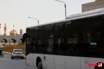 اتوبوس‌های مشهد در سالروز میلاد پیامبر(ص) و امام صادق(ع) رایگان شد