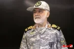 هشدار سرلشکر عبداللهی به دشمنان: هرگونه خطای محاسباتی با پاسخی ویرانگر روبه‌رو خواهد شد
