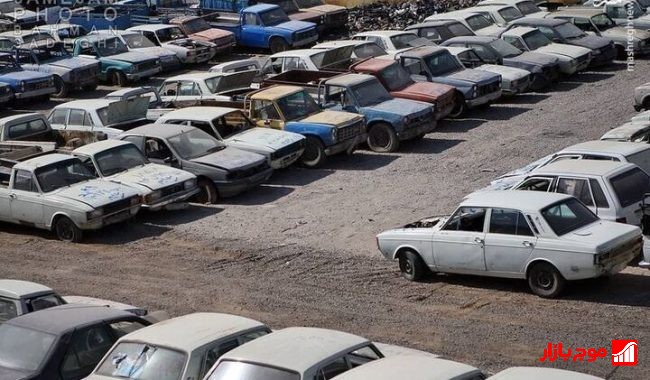 اعمال محدودیت‌های سنگین برای خودروهای بالای ۲۰ سال؛ از قطع سهمیه بنزین تا ارزش ۶۰ میلیون تومانی گواهی اسقاط در سال ۱۴۰۵