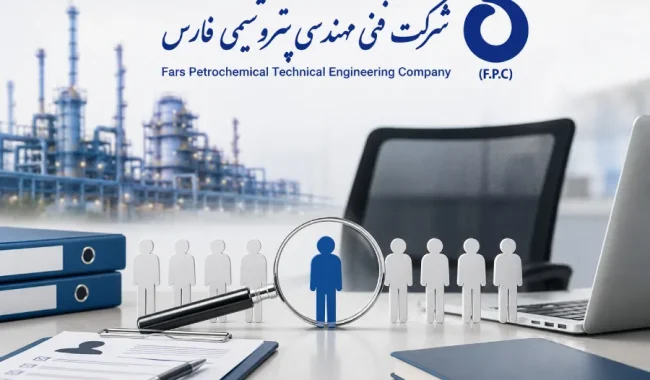 فرصت‌های شغلی جدید در صنعت نفت و گاز / استخدام شرکت پتروشیمی فارس در تهران، شیراز و عسلویه + شرایط و لینک ارسال رزومه