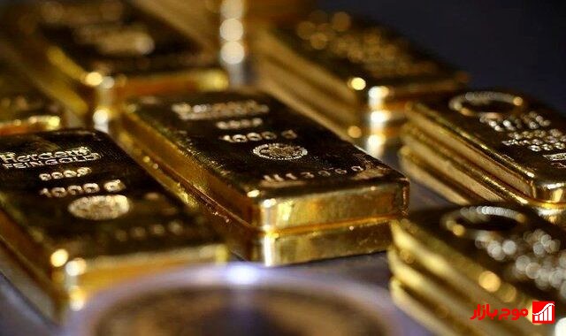 قیمت جهانی طلا امروز / جدیدترین تغییرات اونس جهانی طلا و پیش‌بینی بازار