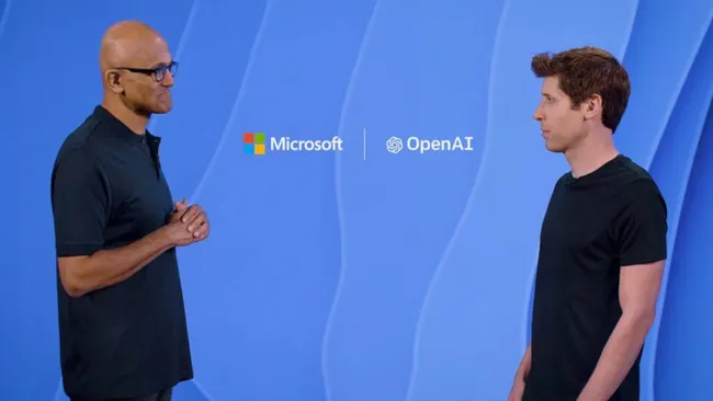 اتکای ۷۰ درصدی درآمد هوش مصنوعی مایکروسافت به OpenAI؛ جزئیات تازه از گزارش‌های مالی