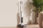 رونمایی شیائومی از کف‌شوی بی‌سیم Mijia 5C؛ مکش ۱۸ هزار پاسکالی و شارژدهی ۴۵ دقیقه‌ای با قیمت ۱۷۴ دلار