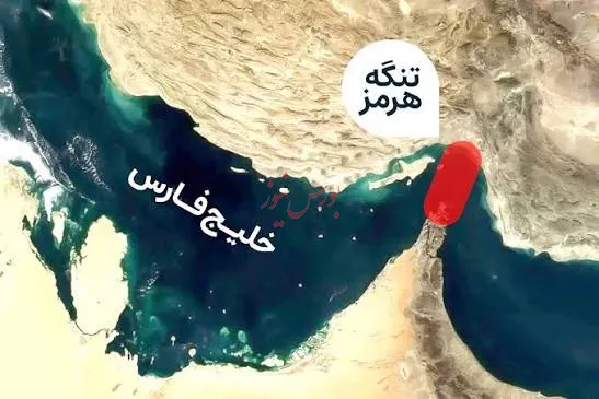 حقوق بین‌الملل در عصر قدرت: ایران، جنگ نابرابر و اهرم تنگه هرمز