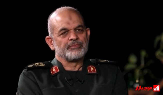 با حکم رهبر معظم انقلاب سردار احمد وحیدی به سمت فرمانده کل سپاه منصوب شد