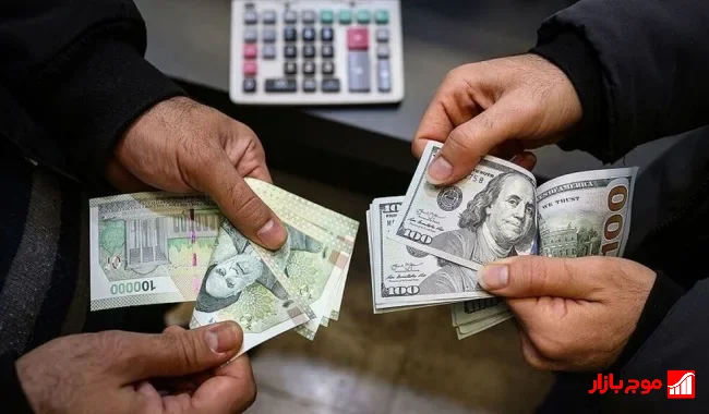 نوسان شدید ارزهای خارجی در روز شنبه؛ دلار ۲۰۳٬۴۰۰ تومان، یورو ۲۳۵٬۸۹۰ تومان