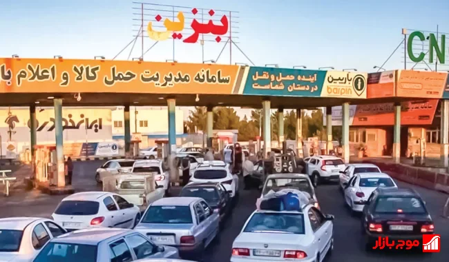سیامک طاووسی: عدم کمبود بنزین؛ مصرف روزانه به ۱۴۵ میلیون لیتر رسید