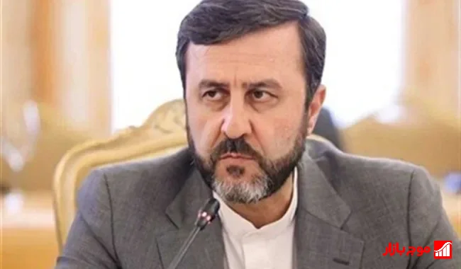 غریب آبادی: اجرای تفاهم هرمز با عمان مشروط به تعهدات آمریکا