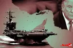 اکسیوس :آماده‌باش ارتش آمریکا در تنگه هرمز؛ طرح حمله محدود به مواضع ایران روی میز ترامپ
