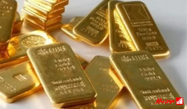 قیمت طلا به 4334 دلار می‌رسد؛ فشارهای تورمی و ژئوپلیتیکی بازار را تحت تأثیر قرار می‌دهند