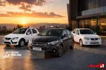 افزایش چشمگیر قیمت‌های سایپا؛ شاهین G با ۱۴۰ میلیون تومان رشد!