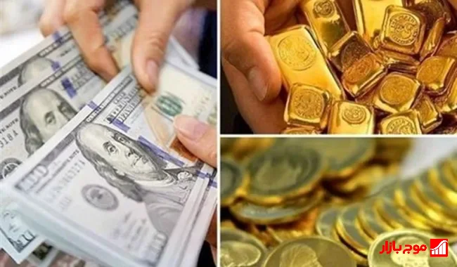 سرمایه‌گذاران طلا با حرکت جمعی نرخ دلار غیررسمی را به سمت بالا می‌برند