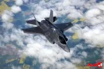 F-35 توسط پدافند ایران رهگیری شد؛ فرود در عربستان