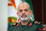 سرلشکر وحیدی: خون پاک شهیدان بی‌حساب نخواهد ماند