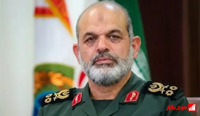سرلشکر وحیدی: خون پاک شهیدان بی‌حساب نخواهد ماند