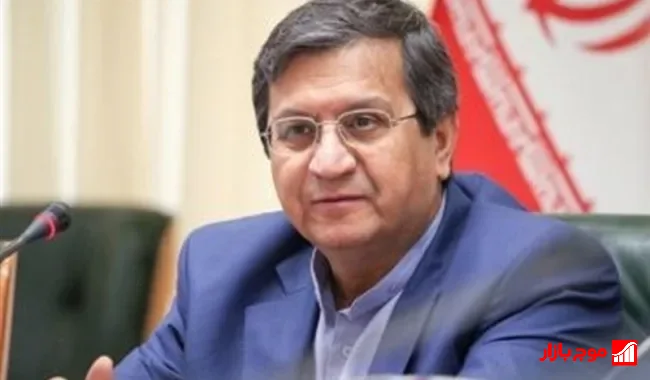 همتی: بانک مرکزی با قدرت و به‌موقع در بازار ارز مداخله می‌کند
