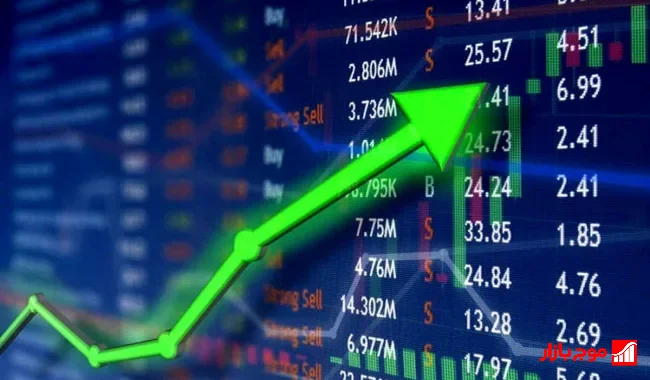 بازار سرمایه ۱۷ شهریور: شاخص کل با رشد ۲٫۴۲٪ به ۷٫۷۴ میلیون واحد رسید